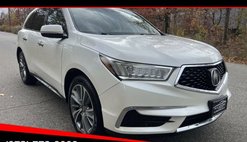 2017 Acura MDX SH-AWD w/Tech