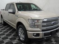 2017 Ford F-150 Platinum