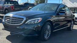 2015 Mercedes-Benz C-Class C 300 4MATIC