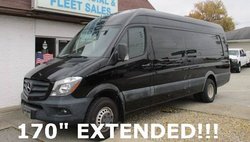 2017 Mercedes-Benz Sprinter 3500