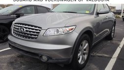 2005 Infiniti FX35 Base