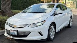 2017 Chevrolet Volt Premier