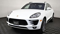 2018 Porsche Macan S