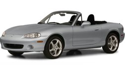2001 Mazda MX-5 Miata Base