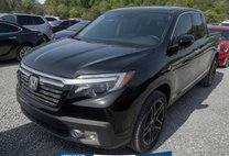 2020 Honda Ridgeline RTL-E