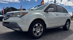 2008 Acura MDX SH-AWD