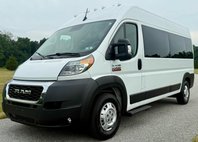 2022 Ram ProMaster 2500 159 WB