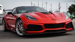 2019 Chevrolet Corvette ZR1
