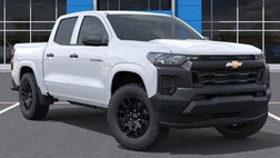 2026 Chevrolet Colorado Work Truck