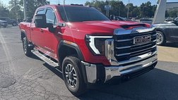 2024 GMC Sierra 2500HD SLE