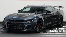 2019 Chevrolet Camaro ZL1