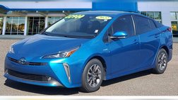 2022 Toyota Prius Limited