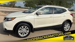 2017 Nissan Rogue Sport SV
