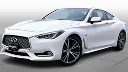 2018 Infiniti Q60 3.0T Luxe