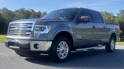 2014 Ford F-150 Lariat