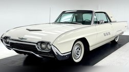 1963 Ford Thunderbird Hardtop
