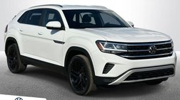 2023 Volkswagen Atlas Cross Sport SE 4Motion