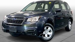 2017 Subaru Forester 2.5i