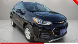 2021 Chevrolet Trax LT