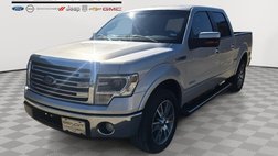 2014 Ford F-150 Lariat