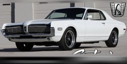 1968 Mercury Cougar 