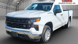 2022 Chevrolet Silverado 1500 Work Truck