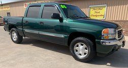 2006 GMC Sierra 1500 SLE1
