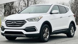 2017 Hyundai Santa Fe Sport 2.4L