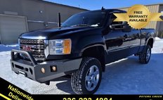 2011 GMC Sierra 2500HD Denali