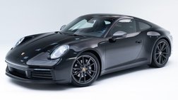 2024 Porsche 911 Carrera T