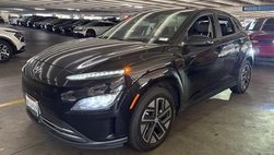 2023 Hyundai Kona Electric Limited