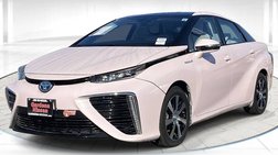 2018 Toyota Mirai Base