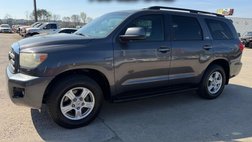 2013 Toyota Sequoia SR5