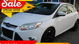 2012 Ford Focus SE