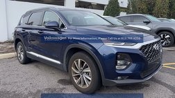 2019 Hyundai Santa Fe SEL