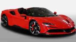 2022 Ferrari SF90 Spider Base