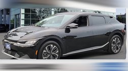 2024 Kia EV6 Light Long Range