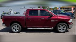 2017 Ram Ram Pickup 1500 SLT