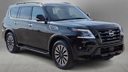 2024 Nissan Armada SL