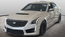 2017 Cadillac CTS-V Base