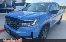 2024 Honda Ridgeline TrailSport