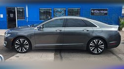 2018 Lincoln MKZ Reserve