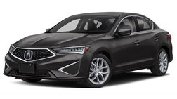 2021 Acura ILX Base