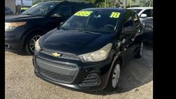 2018 Chevrolet Spark LS CVT