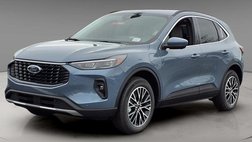 2025 Ford Escape Plug-In Hybrid PHEV