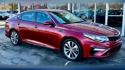 2019 Kia Optima S
