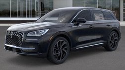 2025 Lincoln Corsair Reserve