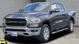 2022 Ram Ram Pickup 1500 Lone Star