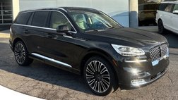 2023 Lincoln Aviator Black Label
