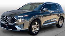 2022 Hyundai Santa Fe Limited